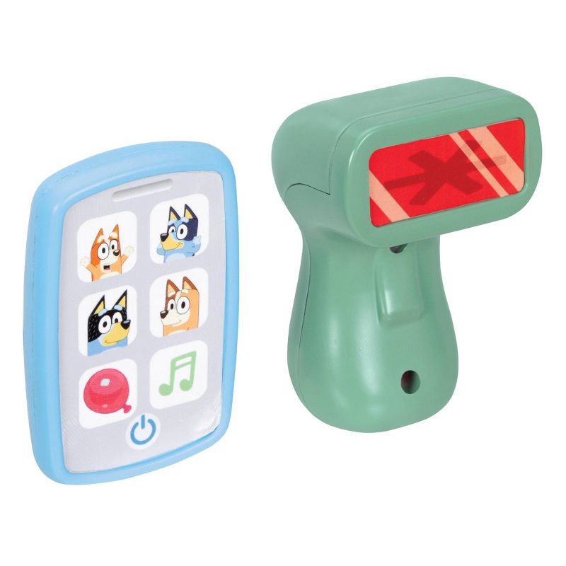 slide 8 of 10, Bluey Shopping Fun Ride On, 1 ct