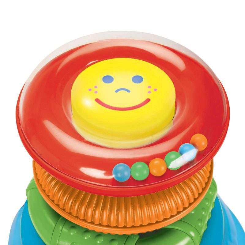 slide 7 of 7, Fisher-Price Rock A Stack Exclusive Ride-On, 1 ct