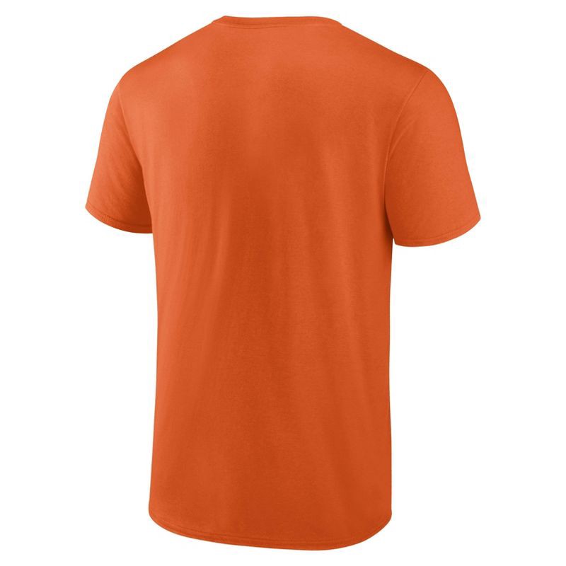 slide 2 of 3, NCAA Oregon State Beavers Men's Bi-Blend T-Shirt - XL, 1 ct