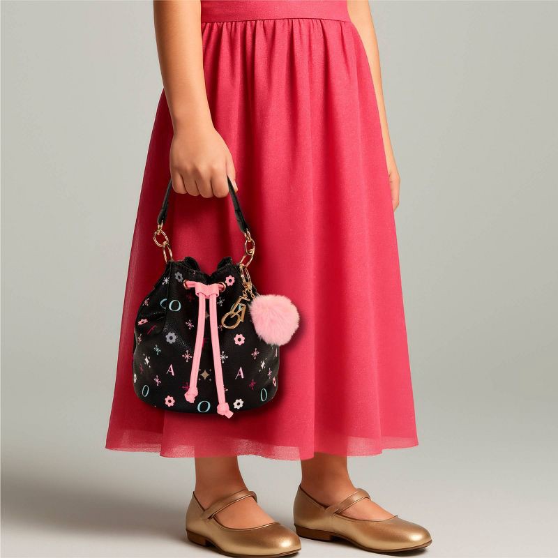 slide 2 of 7, FAO Schwarz Prince St. Bucket Bag, 1 ct
