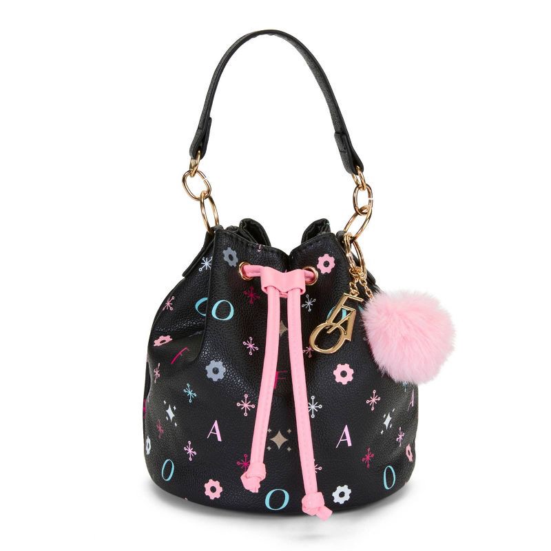 slide 3 of 7, FAO Schwarz Prince St. Bucket Bag, 1 ct