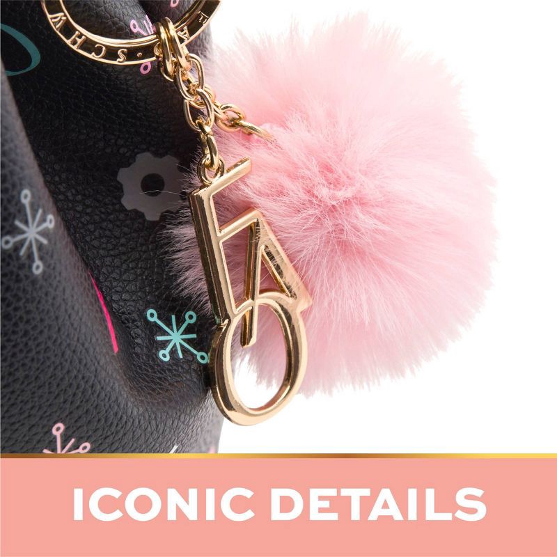slide 4 of 7, FAO Schwarz Prince St. Bucket Bag, 1 ct