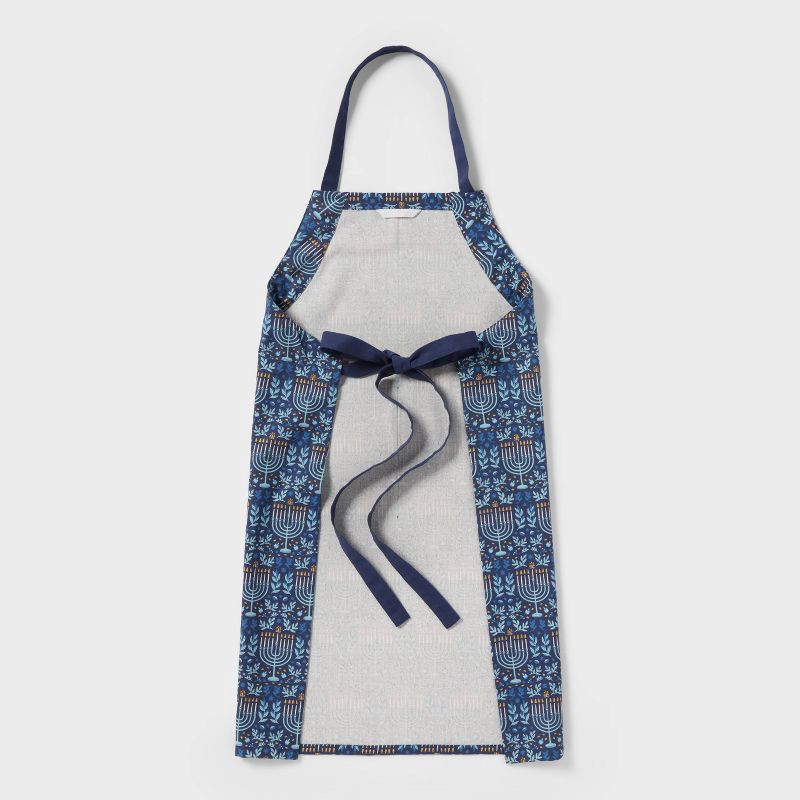 slide 3 of 4, Adult Hanukkah Cooking Apron - Spritz™, 1 ct