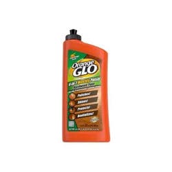 Orange GLO 4-in-1 Monthly Hardwood Liquid Floor Polish - Orange Scent - 24 fl oz