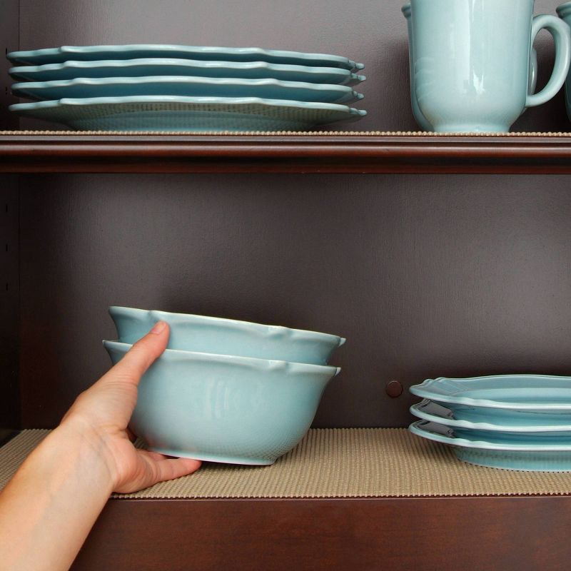 slide 7 of 7, Con-Tact 18"x4' Shelf Liner Grip-N-Stick Taupe, 1 ct