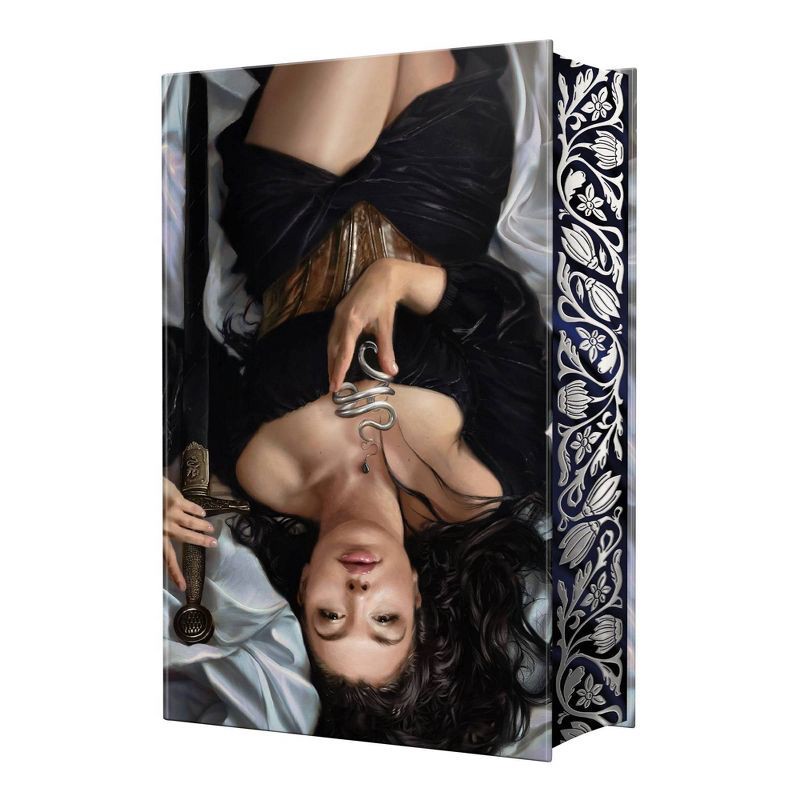 slide 2 of 3, Macmillan Publishers What Fury Brings - by Tricia Levenseller (Hardcover), 1 ct