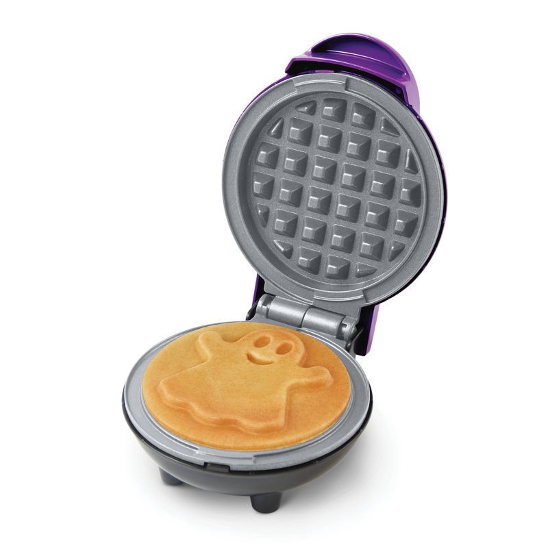 slide 2 of 7, Dash Ghost Mini Waffle Maker, 1 ct