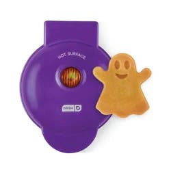 Dash Ghost Mini Waffle Maker