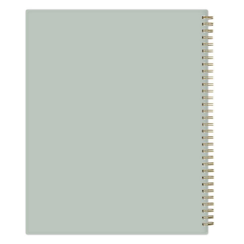 slide 18 of 18, Blue Sky The Everygirl 2026 Weekly/Monthly Planning Calendar 8.5"x11" Poetry, 1 ct