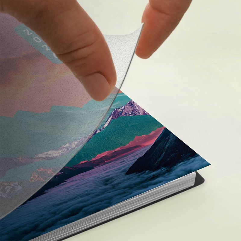 slide 13 of 13, Blue Sky WAAV 2026 Weekly/Monthly Planning Calendar and Notes 5.875"X8.625" Laura Frosted, 1 ct