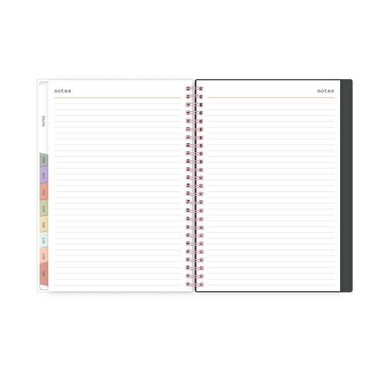 slide 10 of 13, Blue Sky WAAV 2026 Weekly/Monthly Planning Calendar and Notes 5.875"X8.625" Laura Frosted, 1 ct