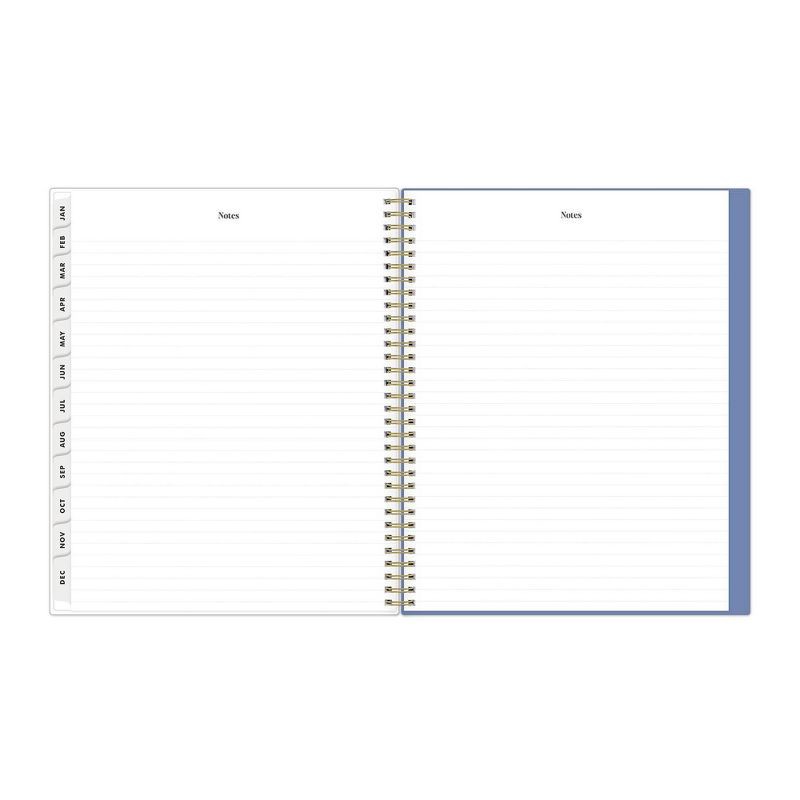 slide 15 of 18, Blue Sky The Everygirl 2026 Weekly/Monthly Planning Calendar 8.5"x11" Rhine, 1 ct
