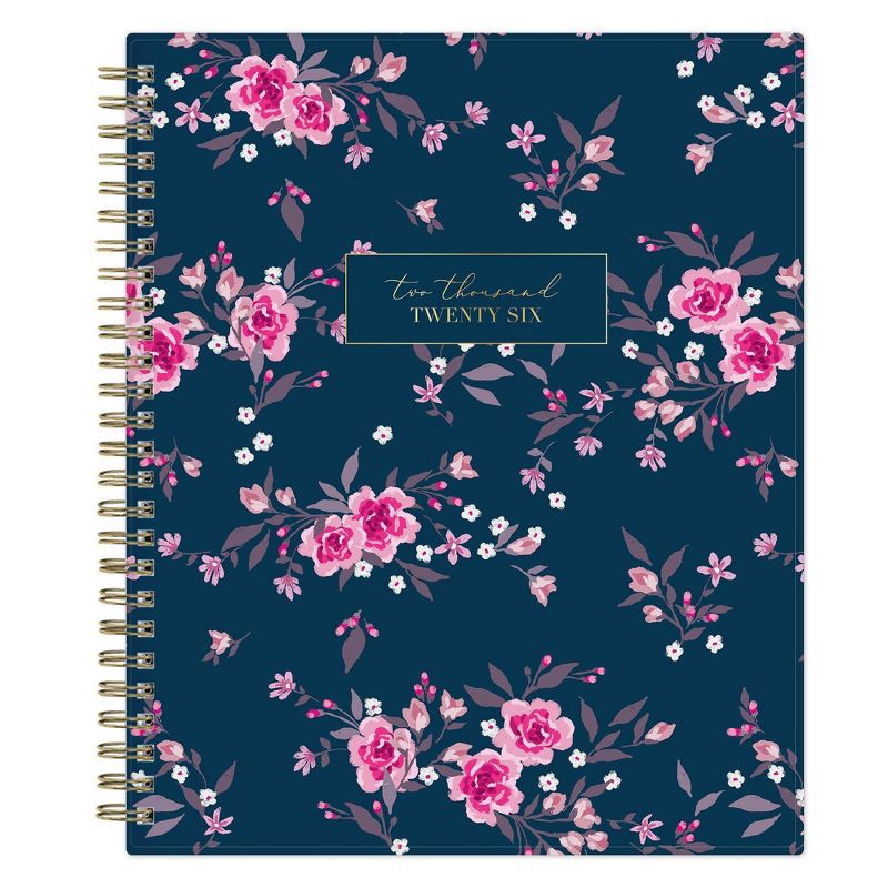 slide 1 of 13, Life-Note It Blue Sky LifeNote It 2026 Weekly/Monthly Planner and Notes 7"x9" Mari, 1 ct