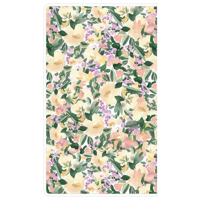 slide 12 of 12, Blue Sky Day Designer 2026-2027 Monthly Planning Calendar 3.625"x6.125" Marjorie Floral Clear, 1 ct