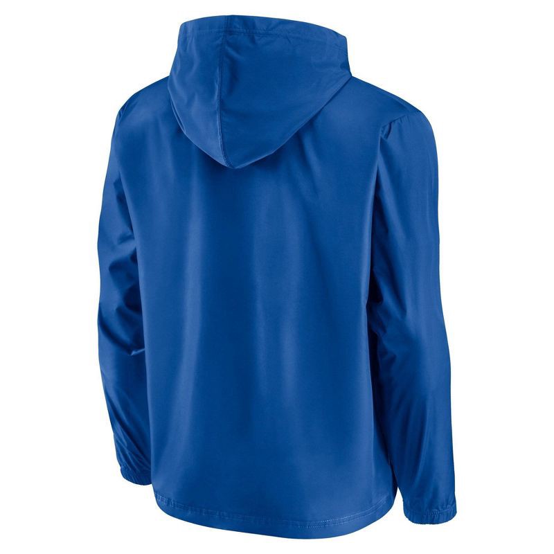 slide 2 of 3, NCAA Pitt Panthers Men's Gray Windbreaker Jacket - XXL, 1 ct