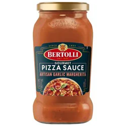 Bertolli Artisan Garlic Margherita Pizza Sauce - 16oz