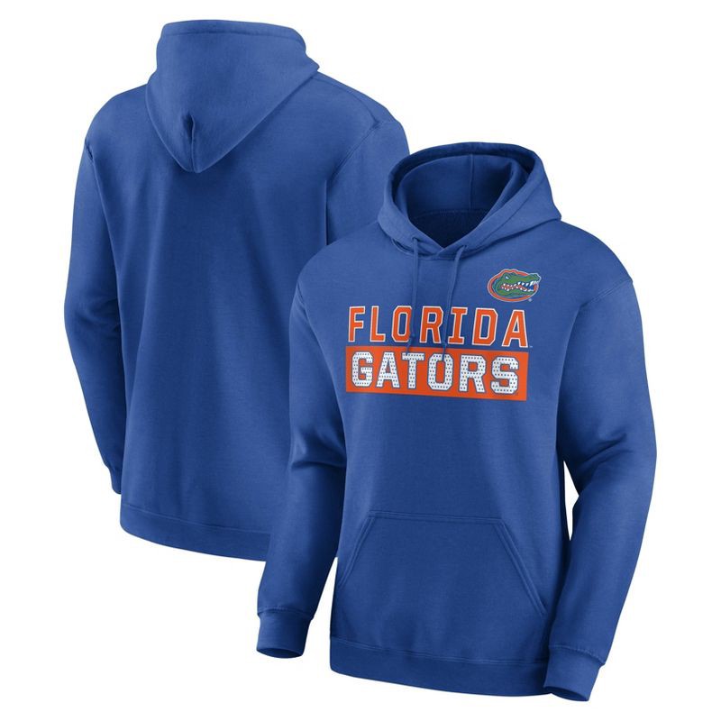 slide 3 of 3, NCAA Florida Gators Men's Hooded Sweatshirt - XL, 1 ct