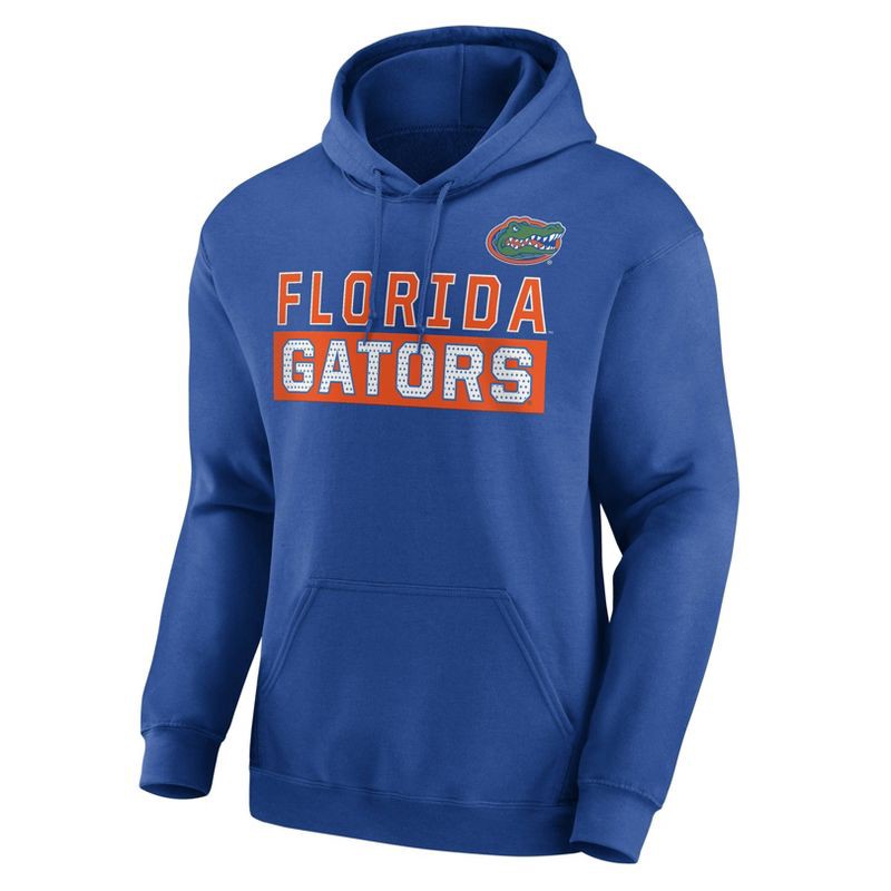 slide 1 of 3, NCAA Florida Gators Men's Hooded Sweatshirt - XXL, 1 ct