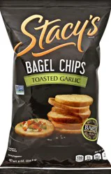 Stacy's Bagel Chips 8 oz
