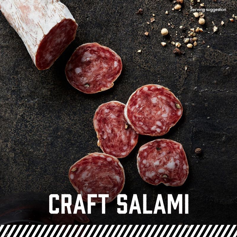 slide 5 of 7, Columbus Secchi Salame - 4.5oz, 4.5 oz