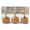slide 2 of 5, Affy Tapple Caramel Apples with Nuts, 3 ct, 3 ct