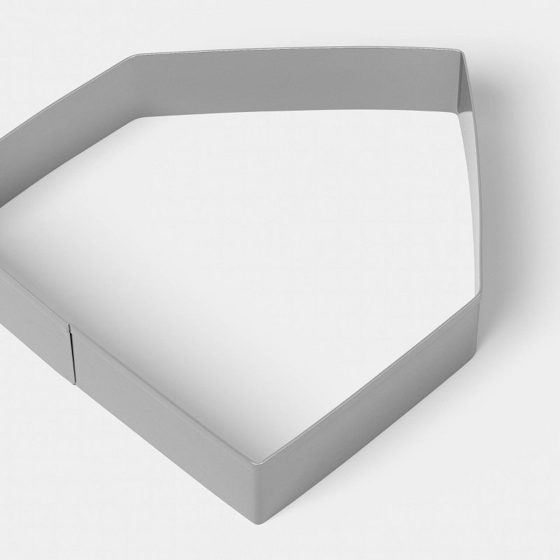 slide 3 of 3, 7pc Christmas Gingerbread House Cookie Cutter Kit - Wondershop™, 7 ct