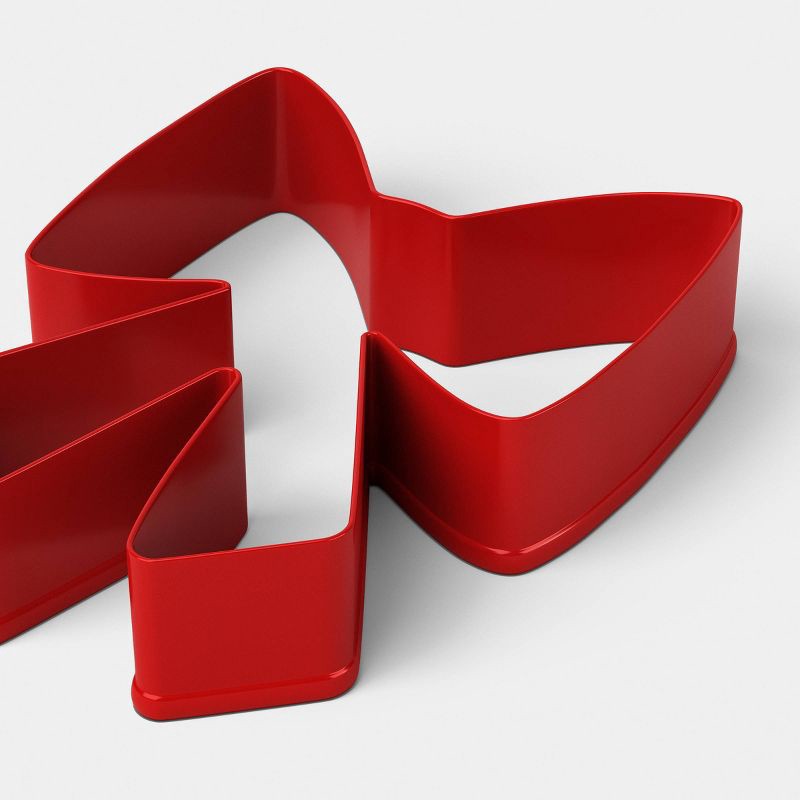 slide 3 of 3, Christmas Bow Cookie Cutter - Wondershop™, 1 ct