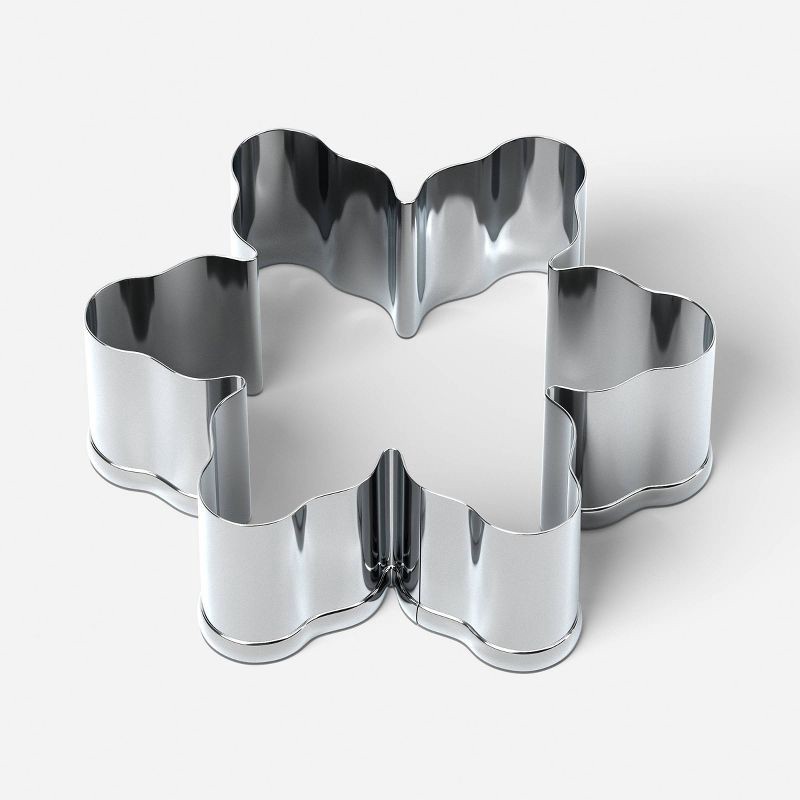 slide 1 of 3, Christmas Snowflake Cookie Cutter - Wondershop™, 1 ct