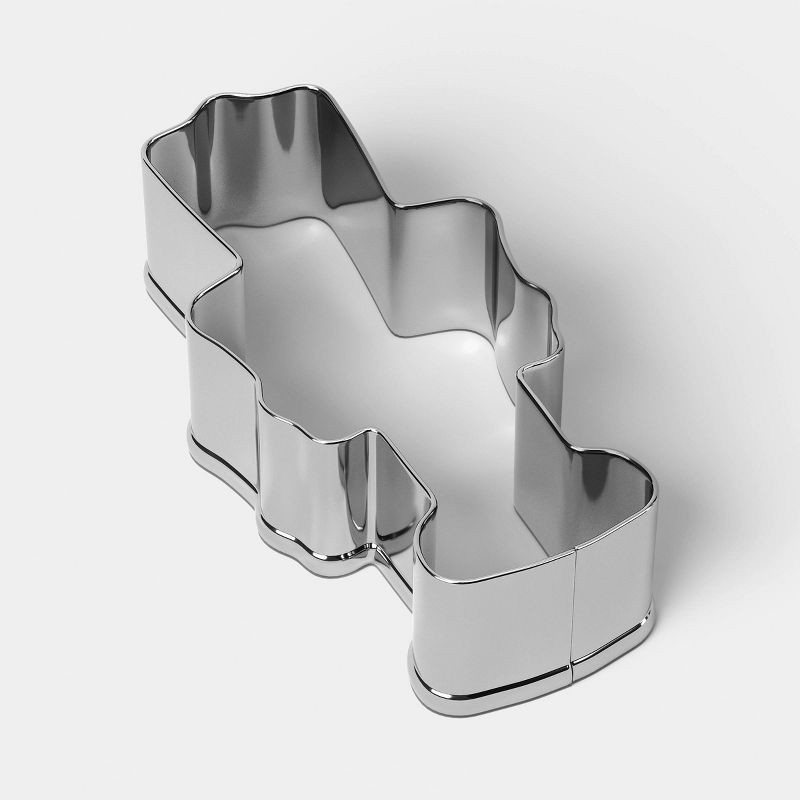 slide 1 of 3, Christmas Nutcracker Cookie Cutter - Wondershop™, 1 ct