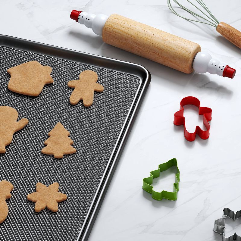 slide 2 of 3, Christmas Tree Cookie Cutter - Wondershop™, 1 ct