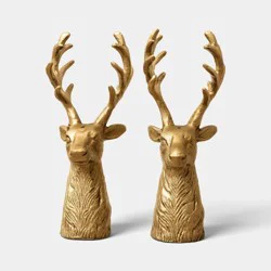 Deer Salt and Pepper Shaker - Threshold™