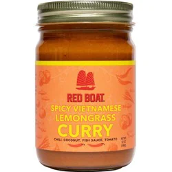 Red Boat® Spicy Vietnamese Lemongrass Curry