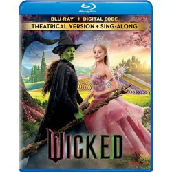 Universal Home Video Wicked (Blu-ray + Digital)