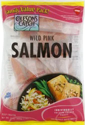 Colesons Catch Salmon 32 oz