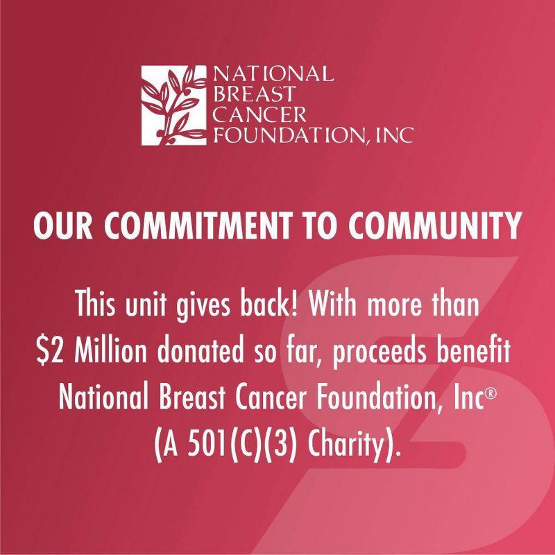 slide 6 of 11, Sabre Safety Value Pepper Gel Kit Pink, 1 ct