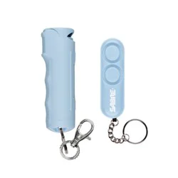 Sabre Safety Value Pepper Gel Kit Chambray Blue