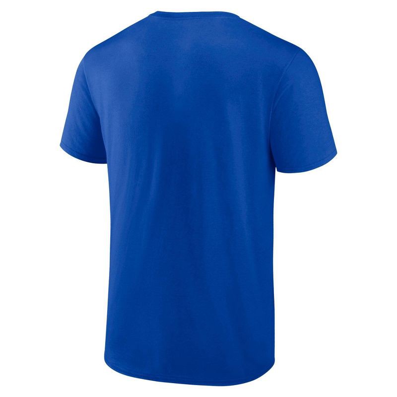 slide 2 of 3, NCAA Kentucky Wildcats Men's Bi-Blend T-Shirt - XL, 1 ct