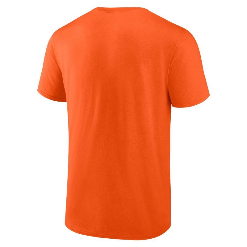 slide 2 of 3, NCAA Oklahoma State Cowboys Men's Bi-Blend T-Shirt - XXL, 1 ct