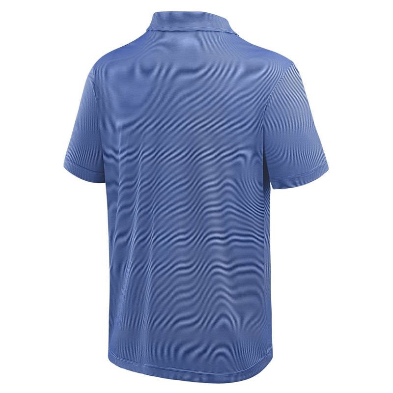 slide 2 of 3, NCAA Boise State Broncos Men's Polo Shirt - S, 1 ct