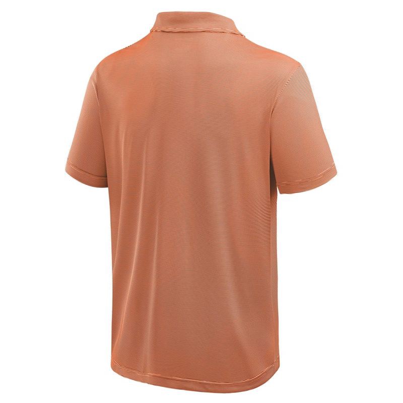 slide 2 of 3, NCAA Oklahoma State Cowboys Men's Polo Shirt - S, 1 ct