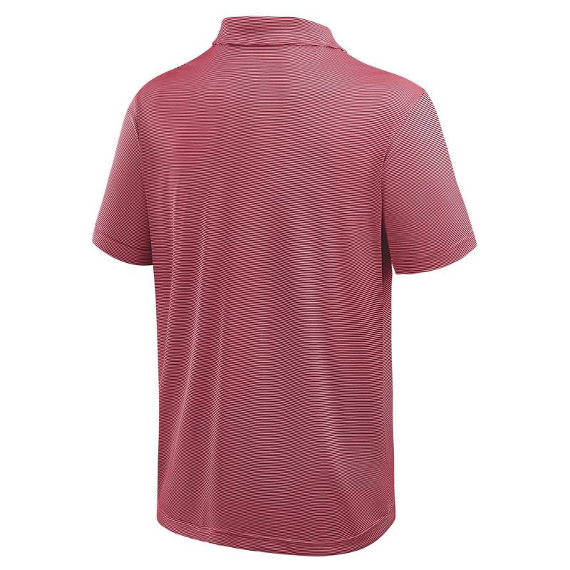 slide 2 of 3, NCAA Alabama Crimson Tide Men's Polo Shirt - M, 1 ct