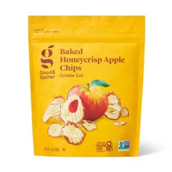 Baked Honeycrisp Apple Chips - 3.5oz - Good & Gather™