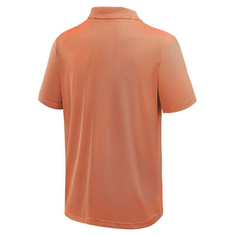 slide 2 of 3, NCAA Oklahoma State Cowboys Men's Polo Shirt - L, 1 ct