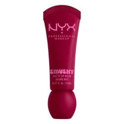 NYX Professional Makeup Smushy Soft Matte Tinted Lip Balm - Squeeze n' Sizzle - 0.27 fl oz