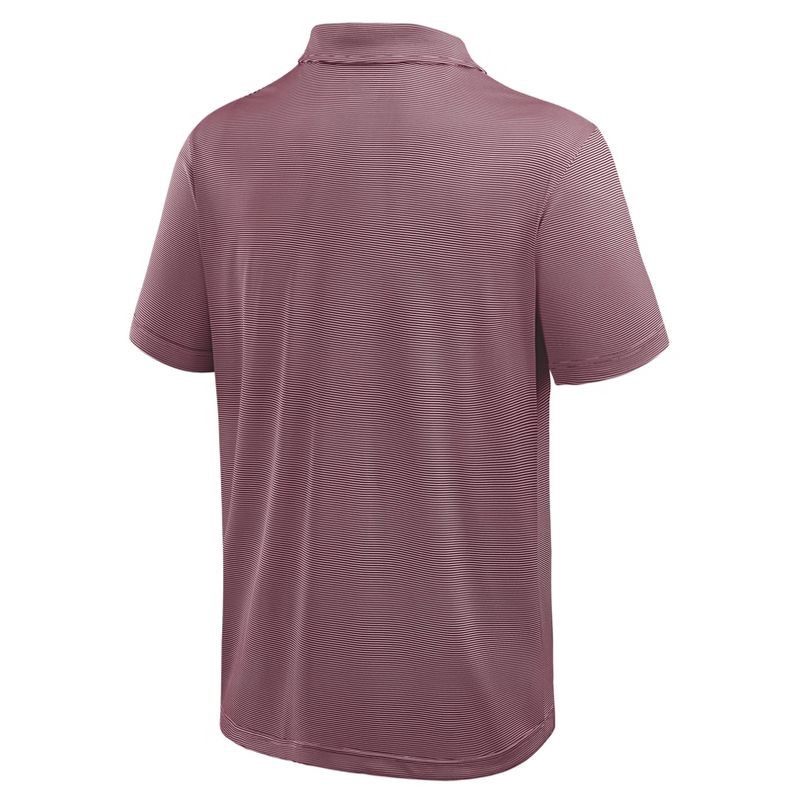 slide 2 of 3, NCAA Arizona State Sun Devils Men's Polo Shirt - XXL, 1 ct