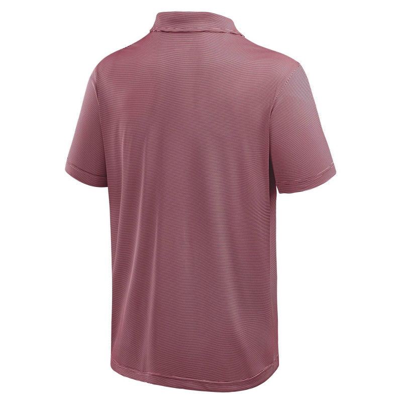 slide 2 of 3, NCAA Arizona State Sun Devils Men's Polo Shirt - XXL, 1 ct