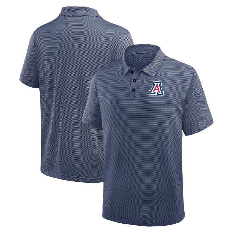slide 3 of 3, NCAA Arizona Wildcats Men's Polo Shirt - XXL, 1 ct
