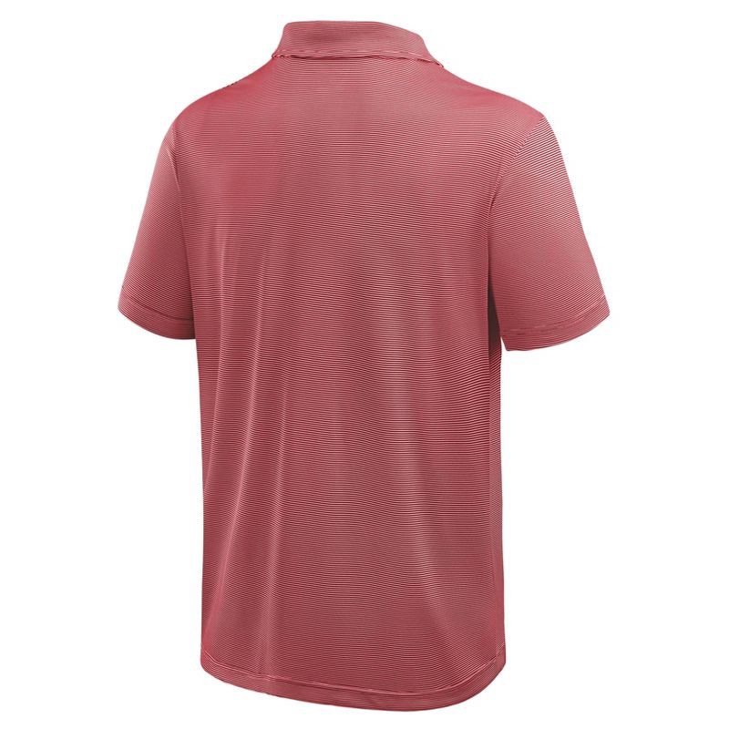 slide 2 of 3, NCAA Nebraska Cornhuskers Men's Polo Shirt - XXL, 1 ct