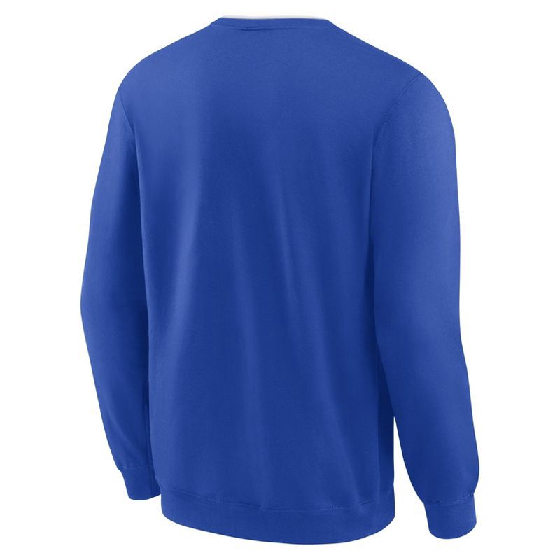 slide 2 of 3, NCAA Kentucky Wildcats Men's Crew Fleece Sweatshirt - S, 1 ct