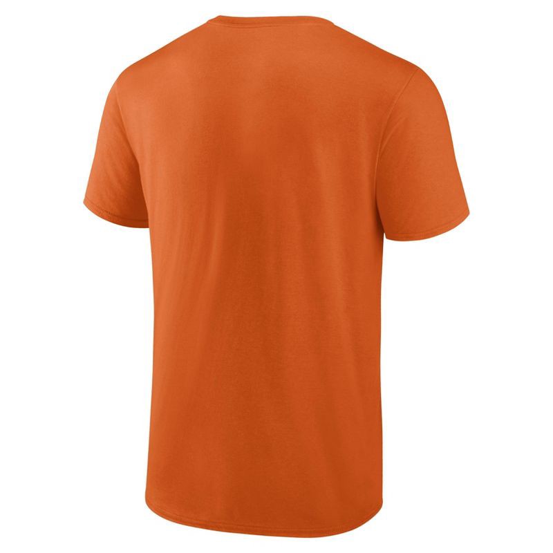 slide 2 of 3, NCAA Syracuse Orange Men's Core T-Shirt - S, 1 ct